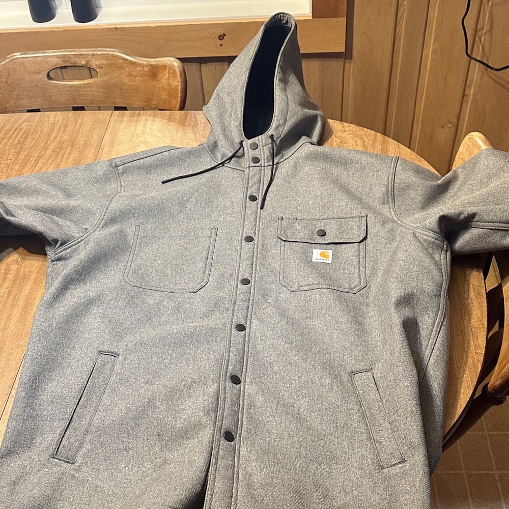 Carhartt Men's Rain Defender Jacket